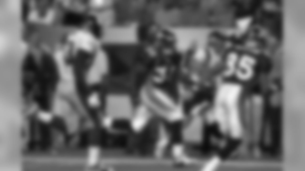 Sept. 10, 2001: Broncos 31, Giants 20