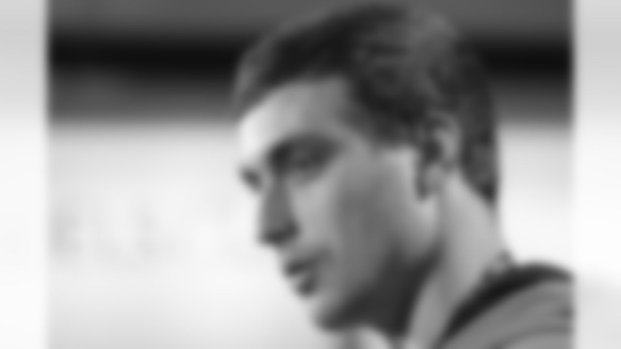 Garrett Grayson - Colorado State quarterback