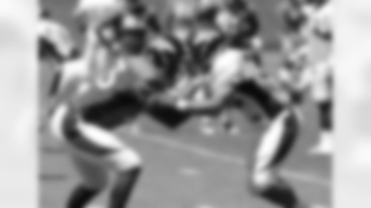 DE Quanterus Smith and RB Jerodis Williams