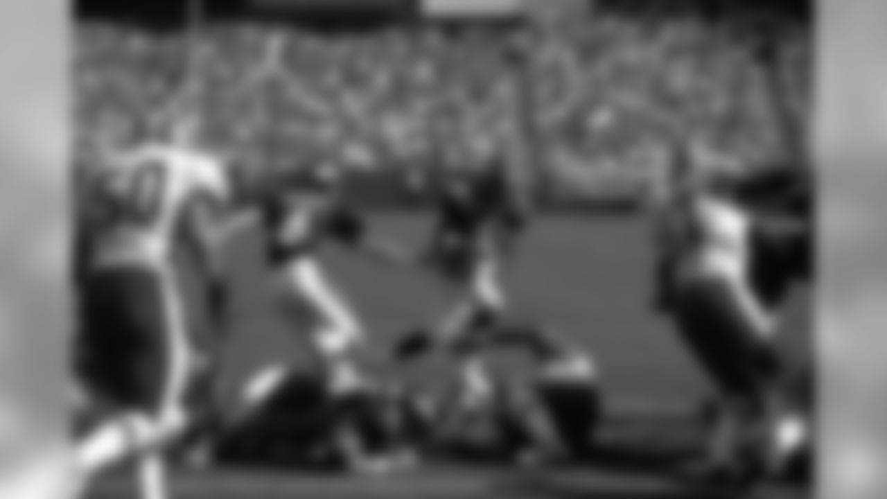 Sept. 27, 1998: Broncos 38, Redskins 16