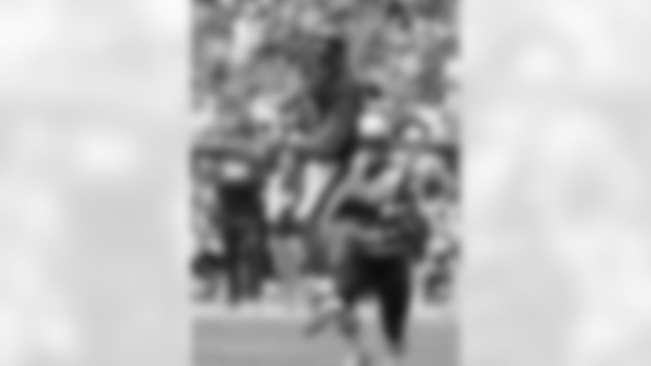 Backed up by 84 Ryan Griffin