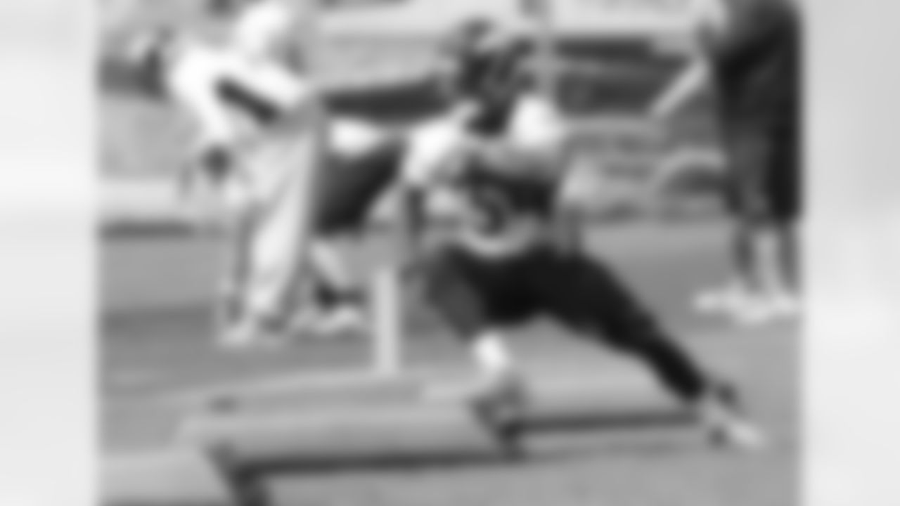 RB Brennan Clay