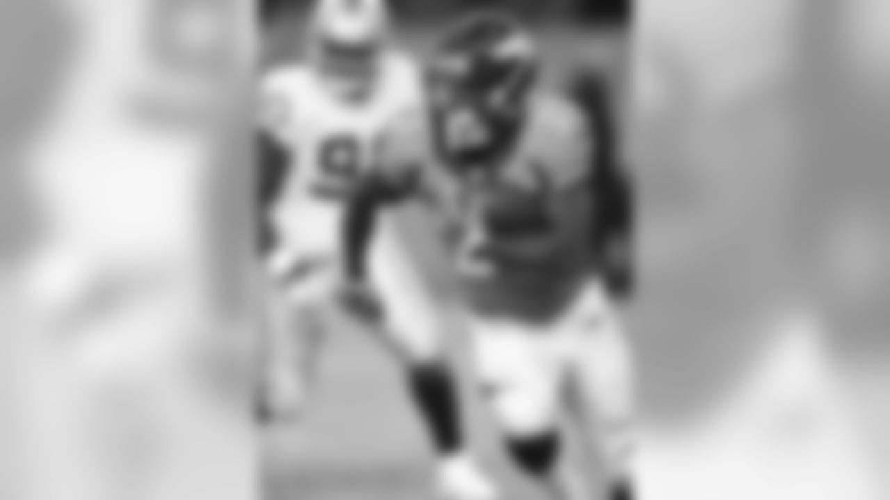 Ronnie Hillman