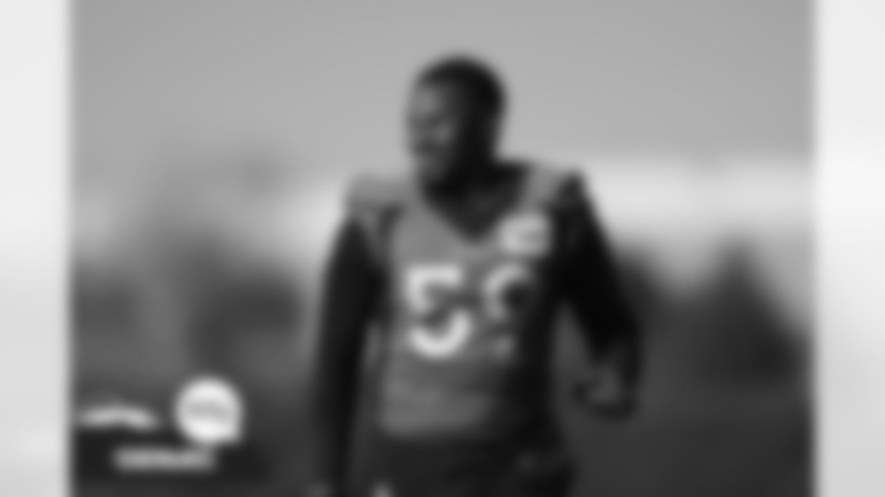 Malik Reed during practice on Thursday, December 2, 2021 at UCHealth Training Center in Englewood, Colorado.
Gabriel Christus