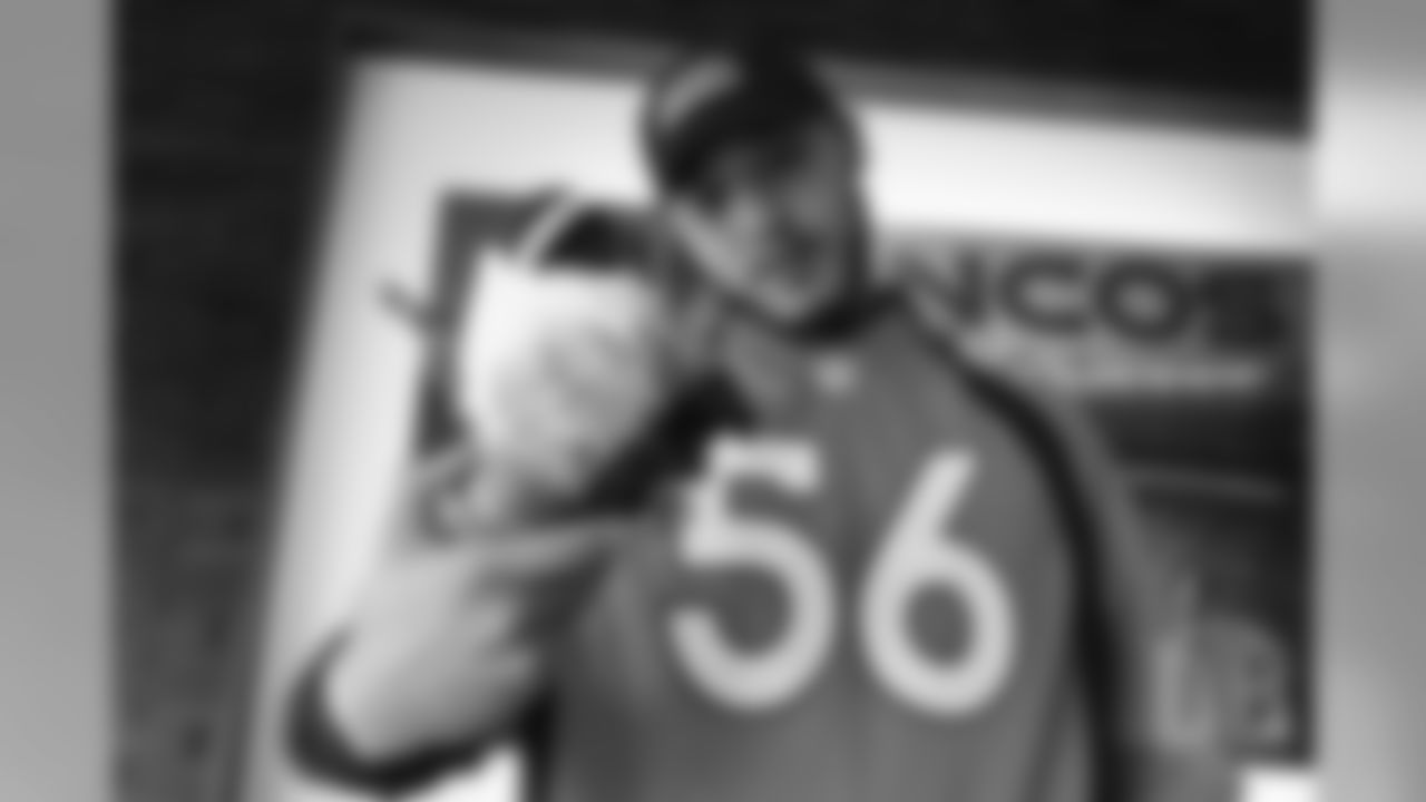 Shane Ray's cause: American Diabetes Association, Rays Awareness
Why did you choose this cause? I have a responsibility given my platform to give to those without a voice and opportunity. Rays Awareness gives me that platform. My family has been affected by diabetes and I'm also a proud #TeamTackle ambassador for them.