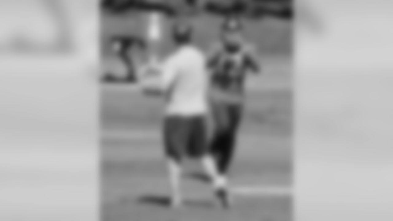 WR Matthew Willis looks in the pass.