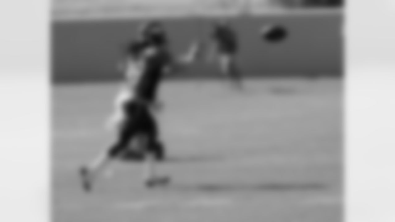 WR Isaiah Burse