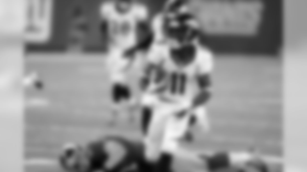 Sept. 15, 2013: Broncos 41, Giants 23