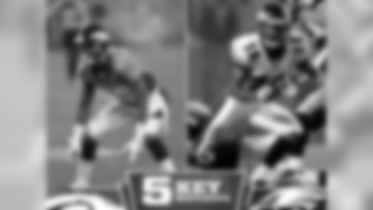 Some of the Broncos pointed out this week that Jackson was one of the most difficult players to tackle in the open field.