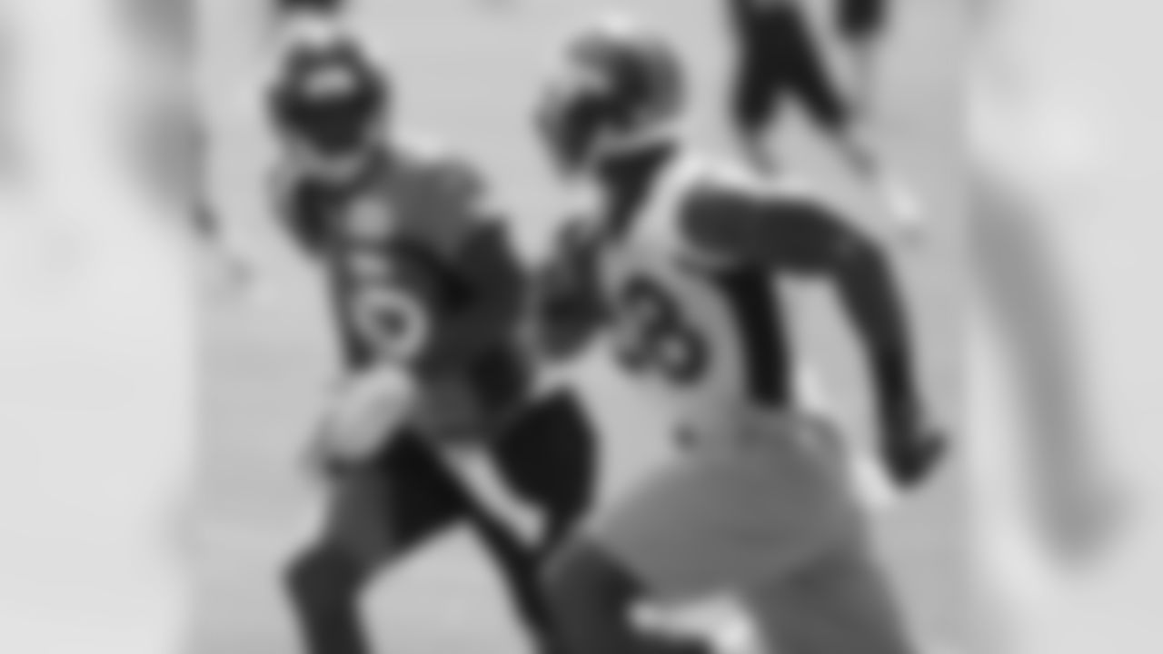DRC defends Thomas.