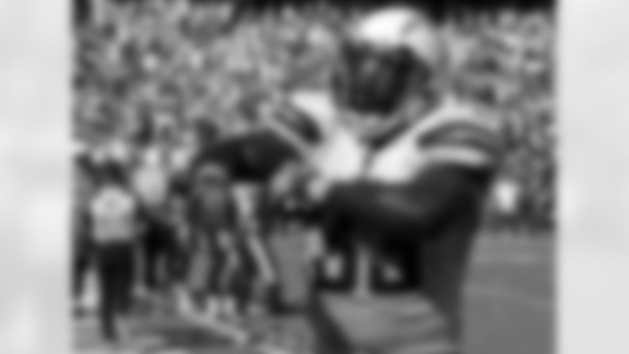 FB 33 Le'Ron McClain