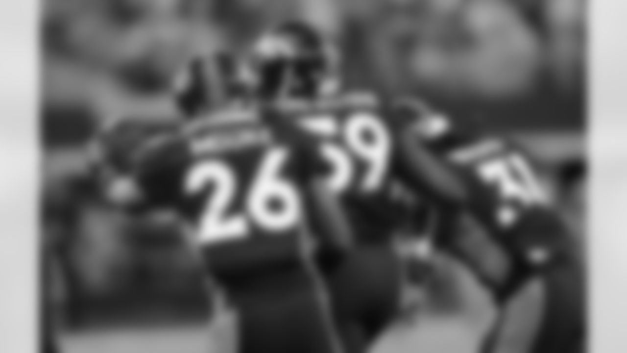 #1 Trevathan INT vs. Dallas