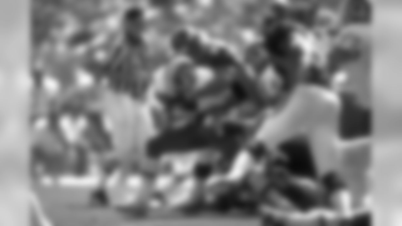 Sept. 27, 1998: Broncos 38, Redskins 16