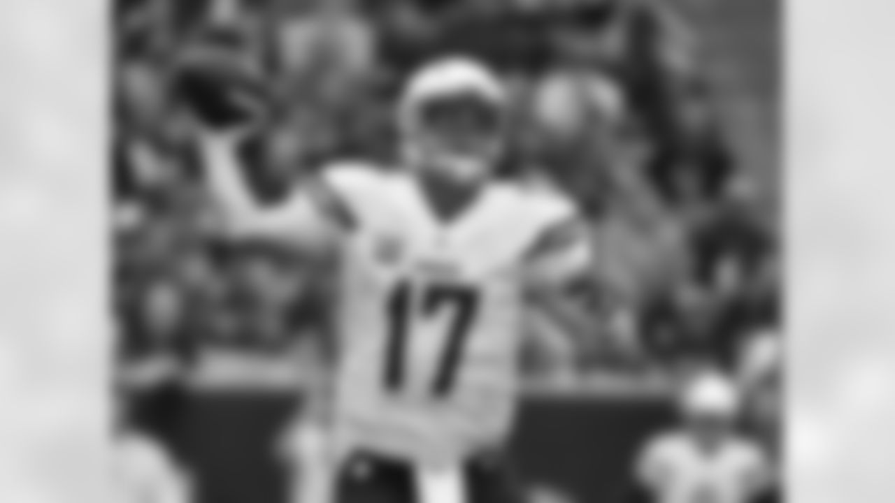 Player of the game: Philip Rivers' three touchdowns and 242 passing yards drove San Diego to its fifth win of the year.