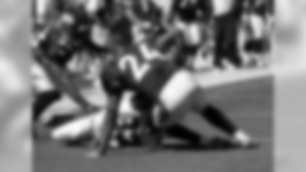 Sept. 19, 2010: Broncos 31, Seahawks 14