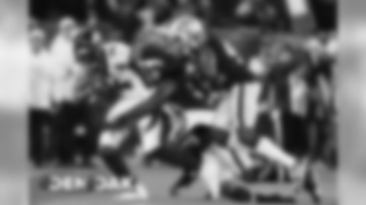 Courtland Sutton during the NFL game against the Oakland Raiders at Oakland-Alameda County Coliseum in Oakland, California, September 09, 2019.
Gabriel Christus