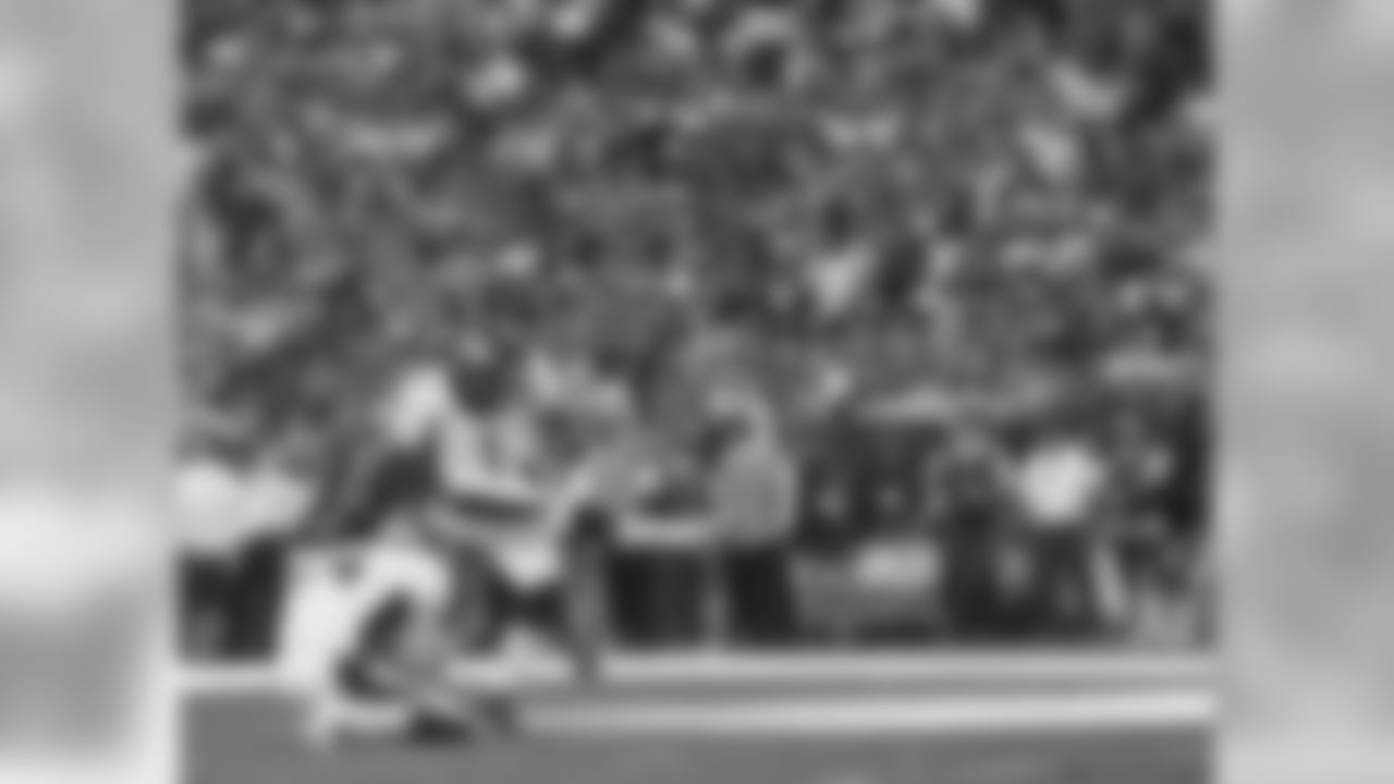 Connor Barth and Britton Colquitt