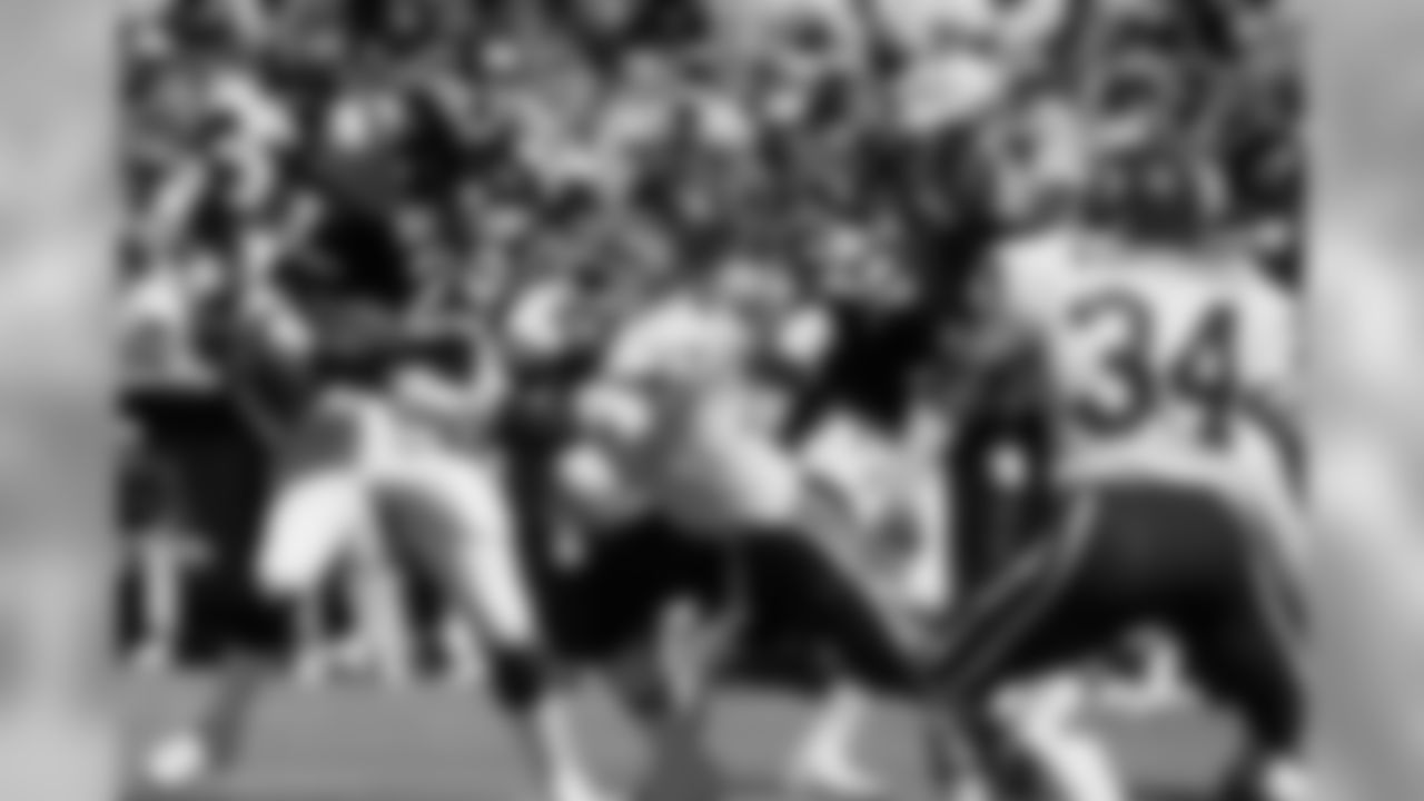 Karl Mecklenburg: 1985-87, '89, '91, '93