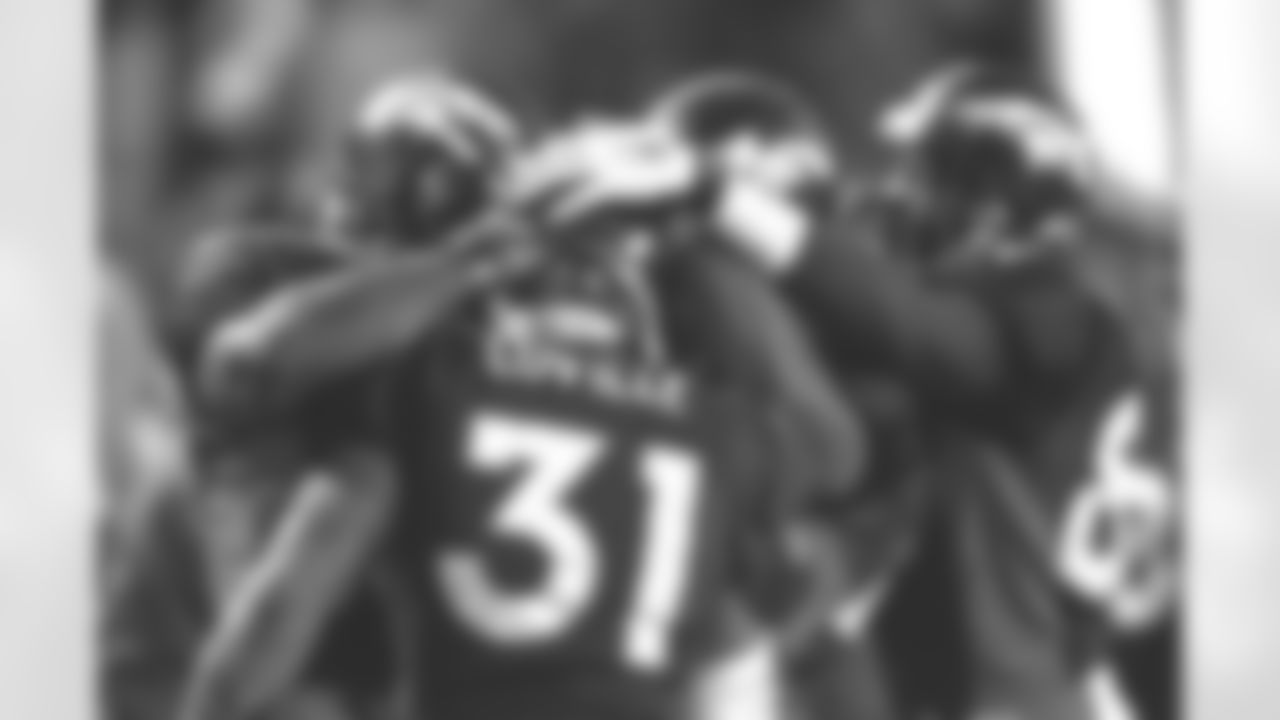 1997 AFC Wild Card Playoff Game