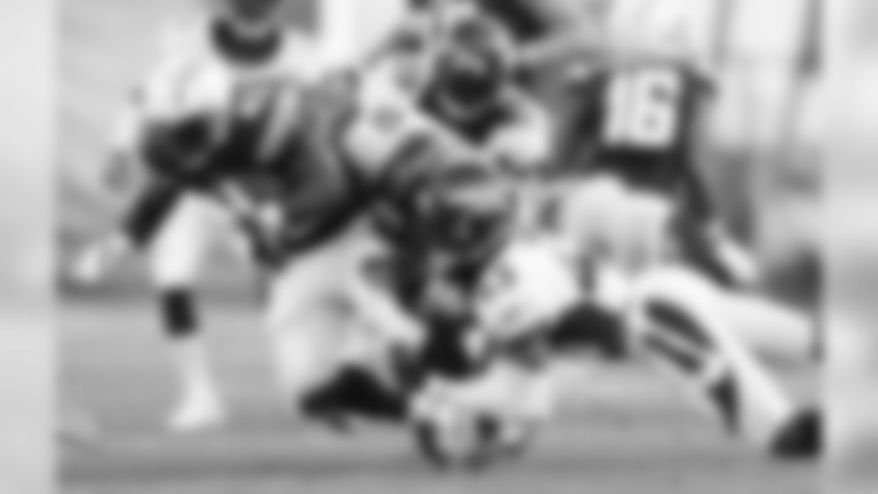 Danny Trevathan and Todd Davis