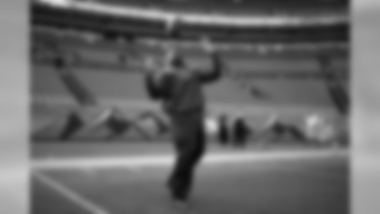 Denver Broncos running back C.J. Anderson (22)