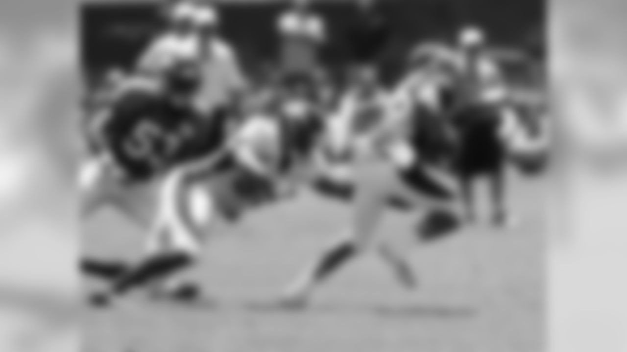 Harris returns an INT.