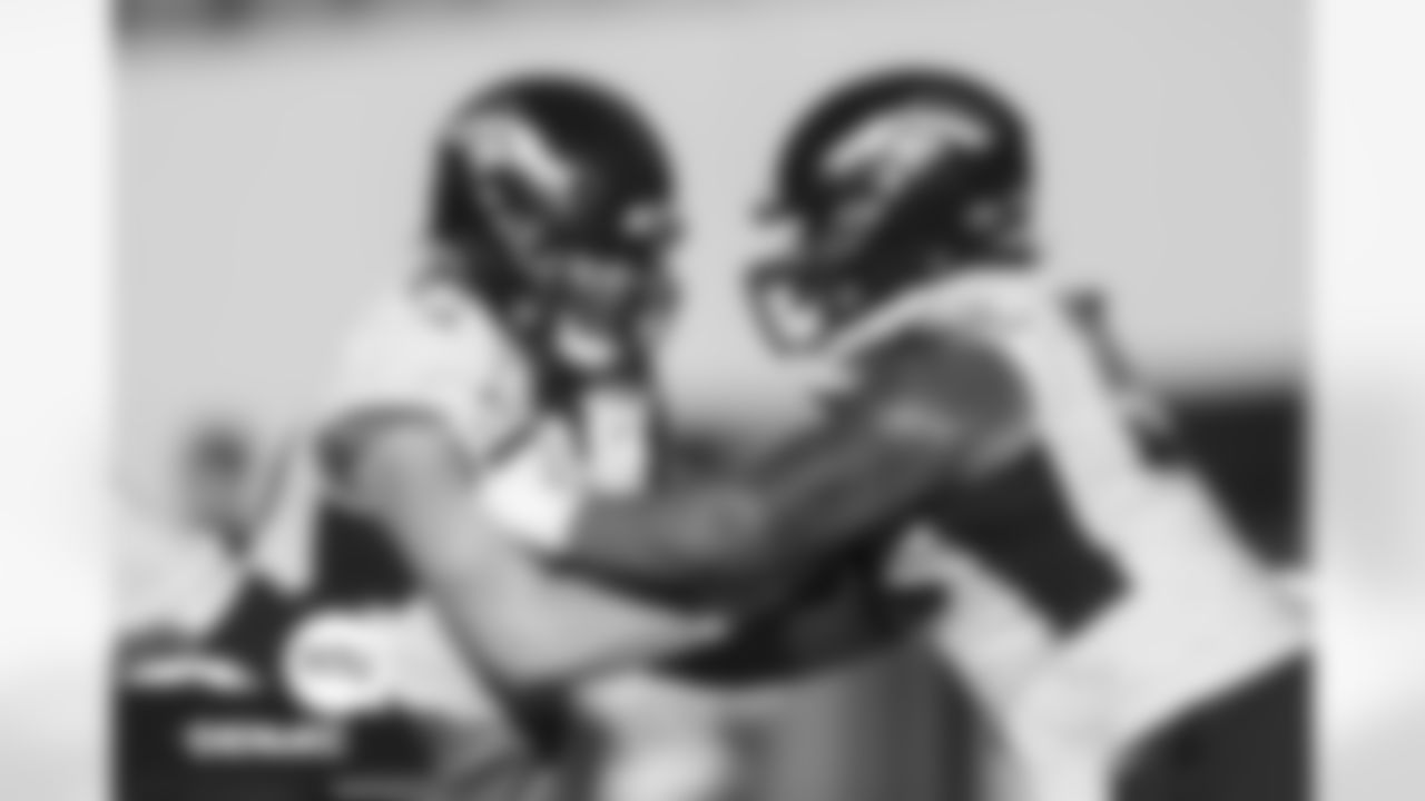 Quinn Bailey and Netane Muti during practice on Wednesday, December 1, 2021 at UCHealth Training Center in Englewood, Colorado.
Gabriel Christus