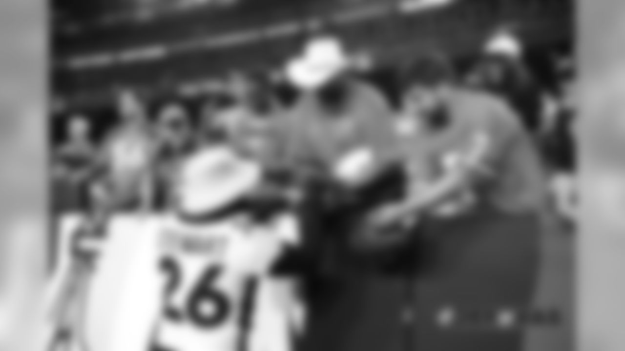 Denver Broncos action during the NFL preseason game against the Washington Redskins at FedExField in Landover, Maryland, August 24, 2018.
Photo by Gabriel Christus