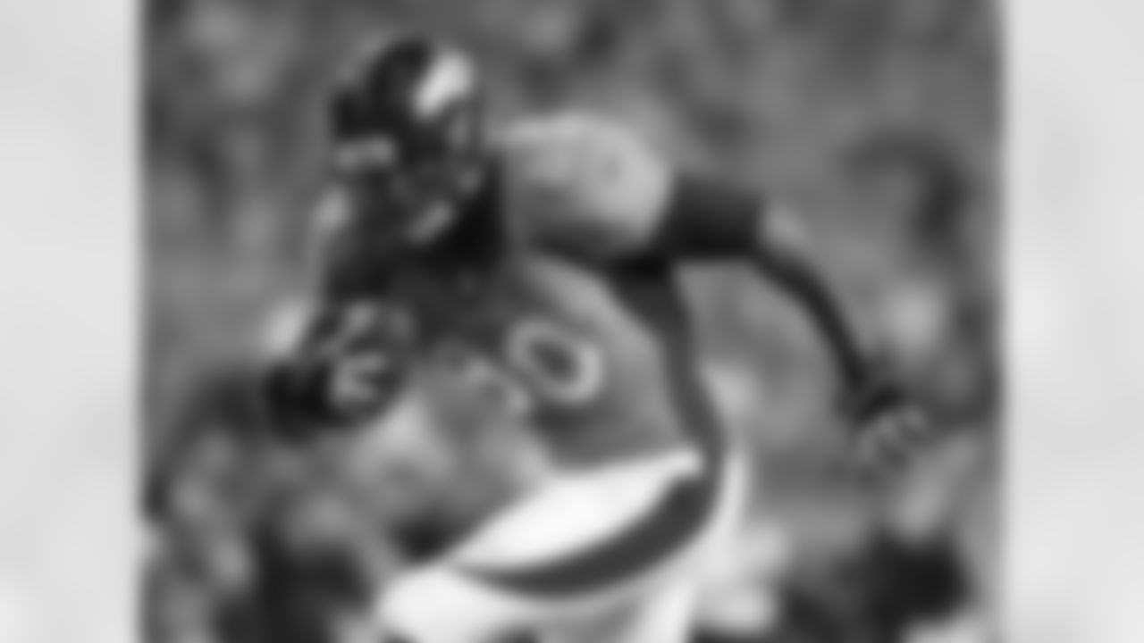 Julius Thomas Scores His First Touchdown.