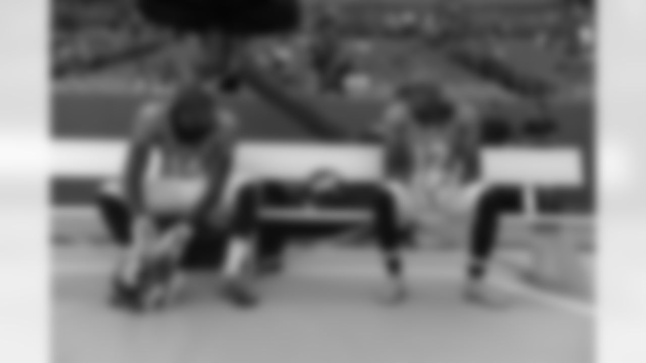 WR Cody Latimer and WR Andre Caldwell