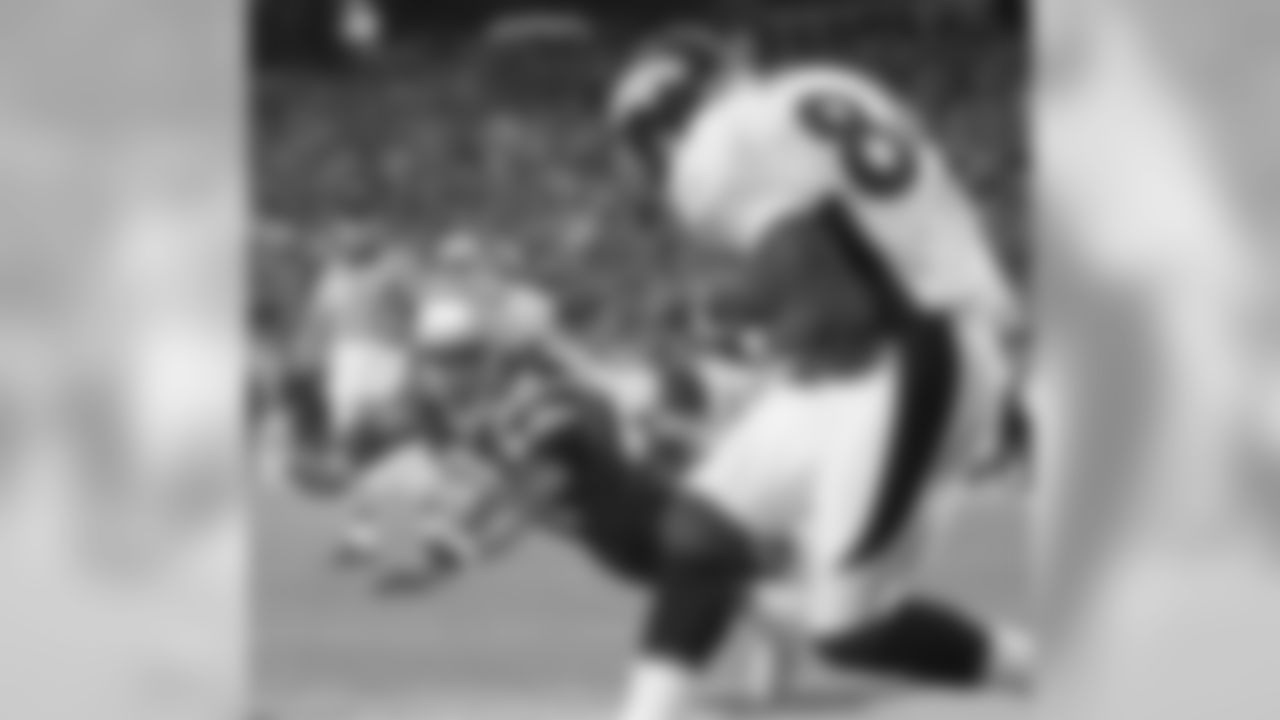 Oct. 27, 2002: Broncos 24, Patriots 16