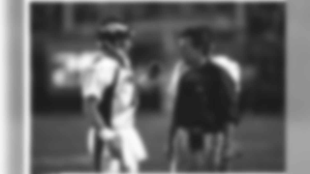 Broncos offensive coordinator 1995-2005