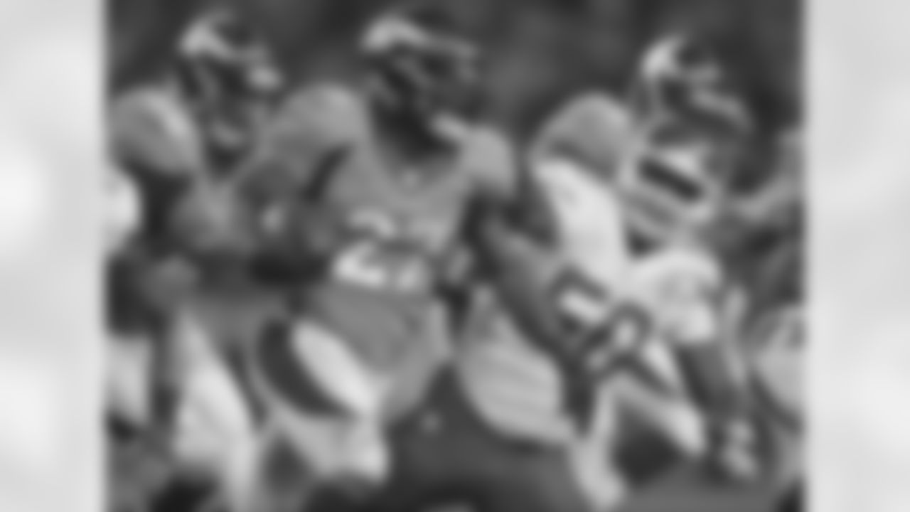Knowshon Moreno