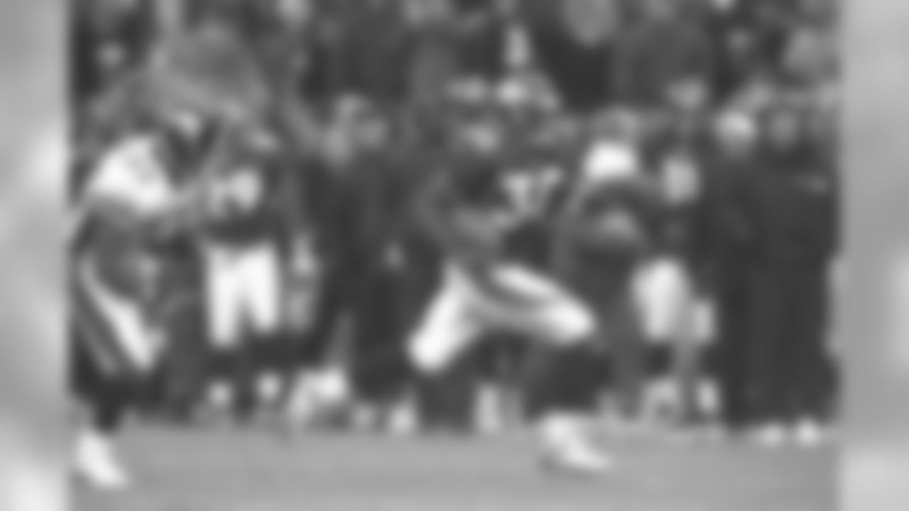 1997 AFC Wild Card Playoff Game