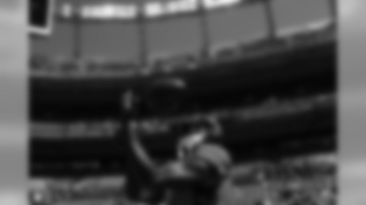Denver Broncos action during the NFL game against the Seattle Seahawks at Broncos Stadium at Mile High in Denver, Colorado, September 09, 2018.
Photo by XXXXX
