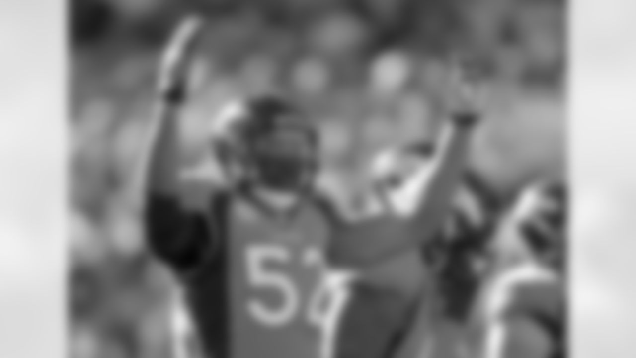 Wesley Woodyard