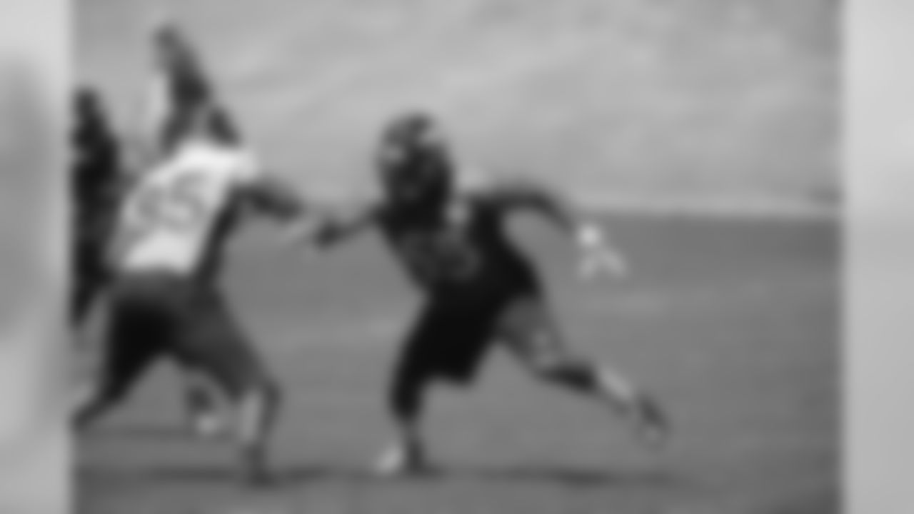 LB Lerentee McCray