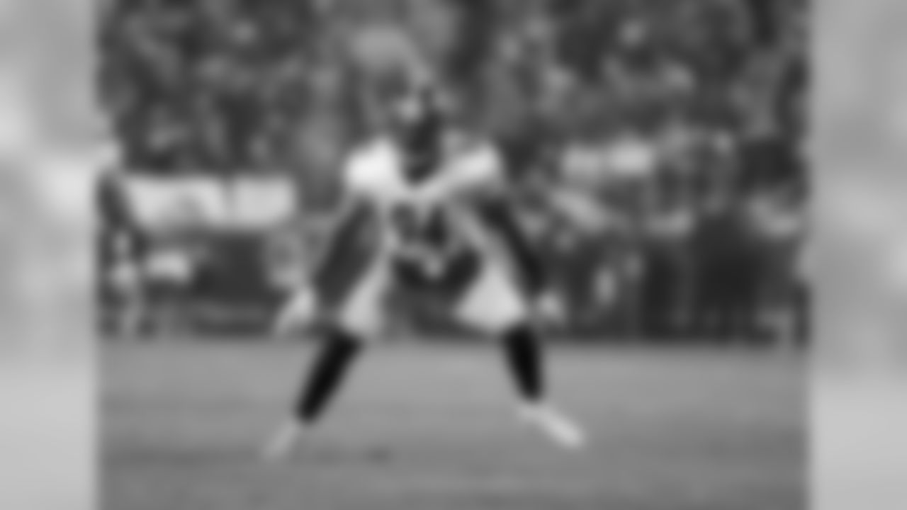 After 10 seasons, Timmons is showing signs of age and decline -- particularly against the run. but he remains an effective pass rusher. He turns 31 in May, and his role might be more limited in the future than the every-down work he's had for the last eight seasons, but he still has some effectiveness in him.