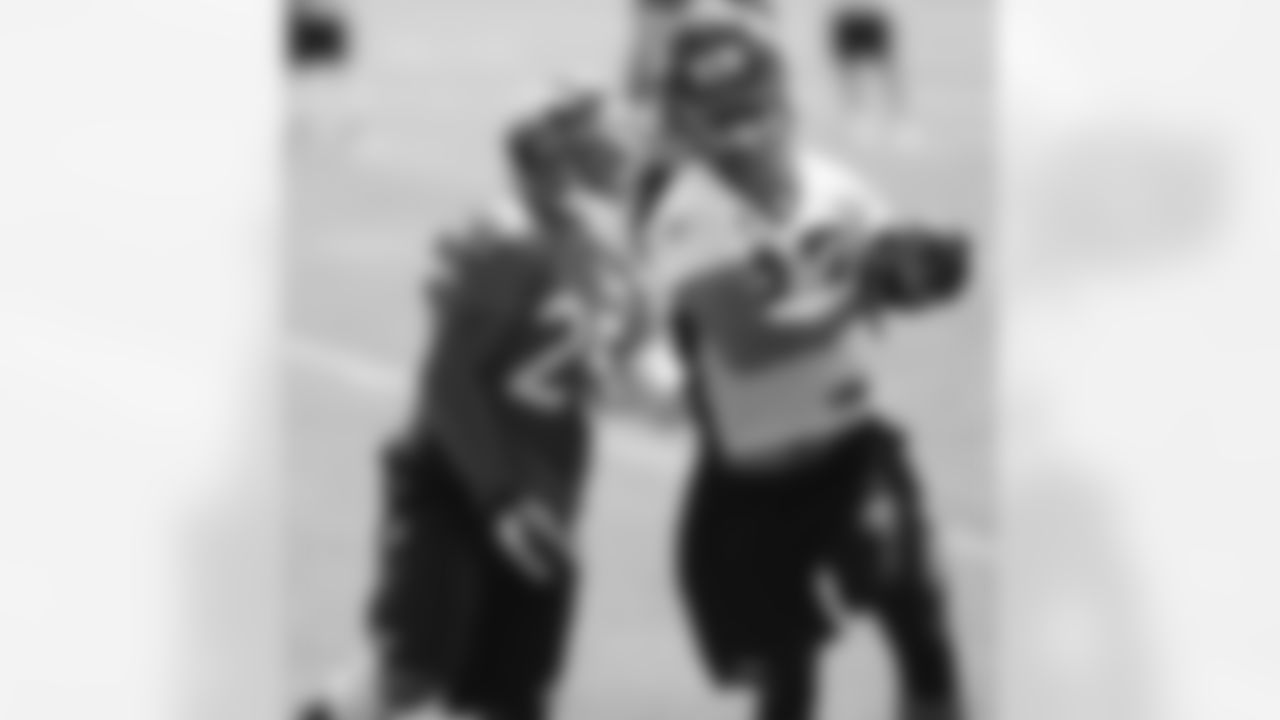 Eric Decker and Chris Harris
