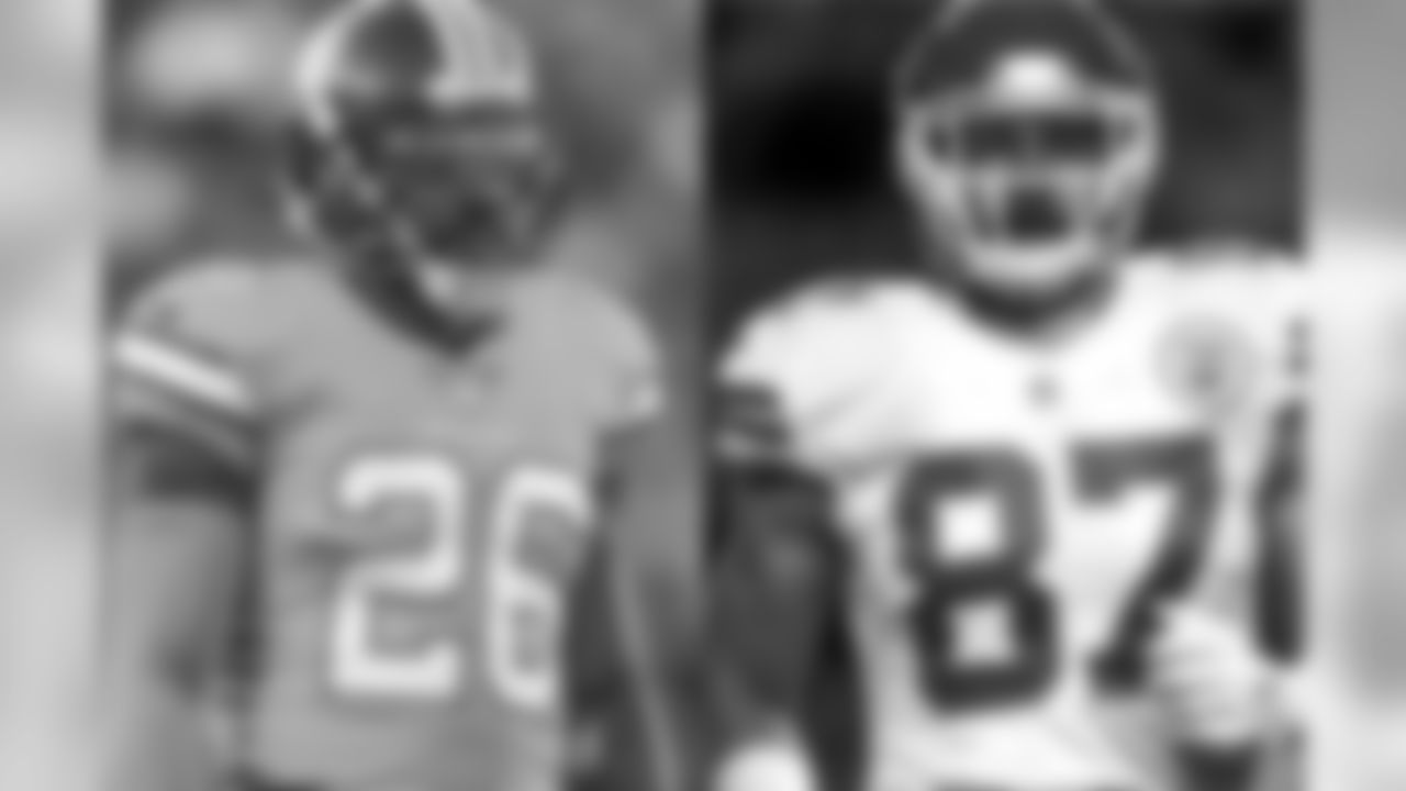 As T.J. Ward works his way back from concussion protocol, Darian Stewart may find himself with a larger role in containing tight end Travis Kelce. The Chiefs' big target in the middle of the field ended up with eight receptions for 101 yards, including a big catch and run at the end of overtime that put the Chiefs in field-goal range. Stewart missed a tackle on that play and will try to hold Kelce more in check during this week's matchup.
