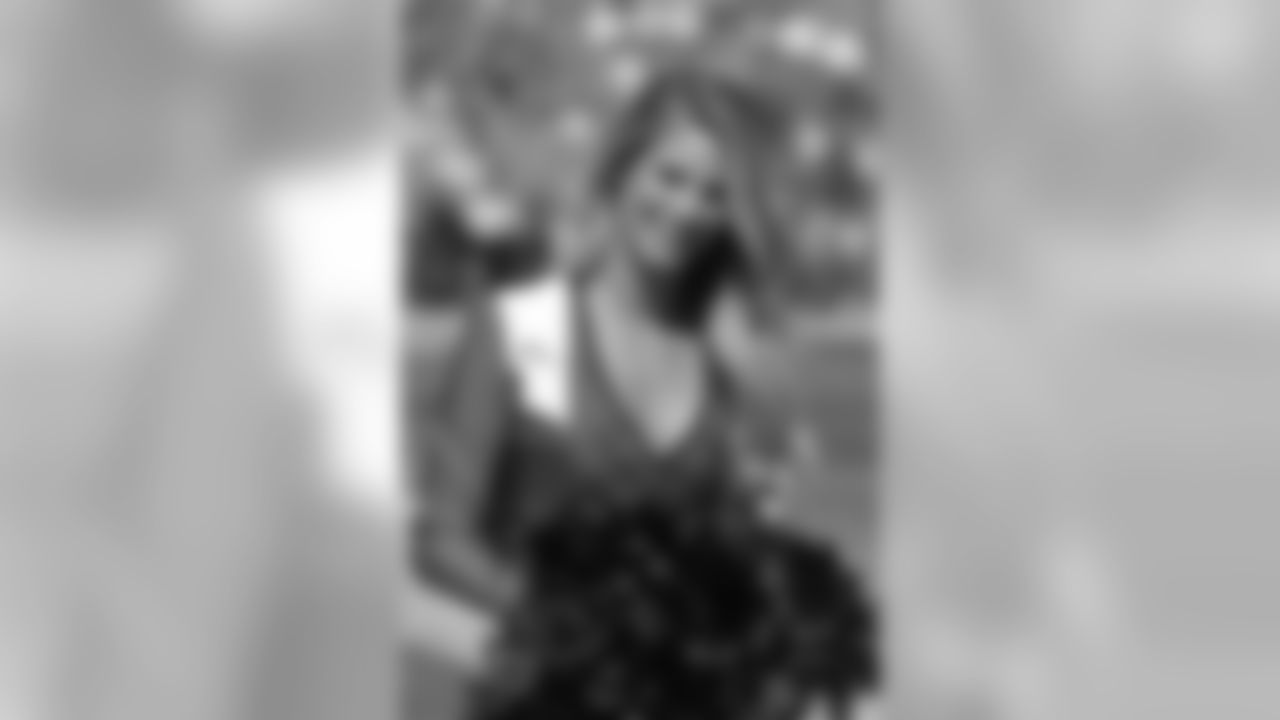 2018, Denver Broncos, DBC, Cheerleaders, Oakland Raiders Berkleigh