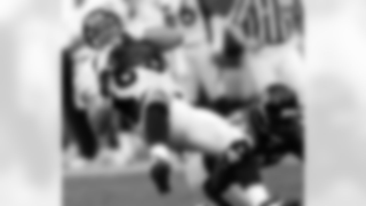Oct. 2, 2005: Broncos 20, Jaguars 7