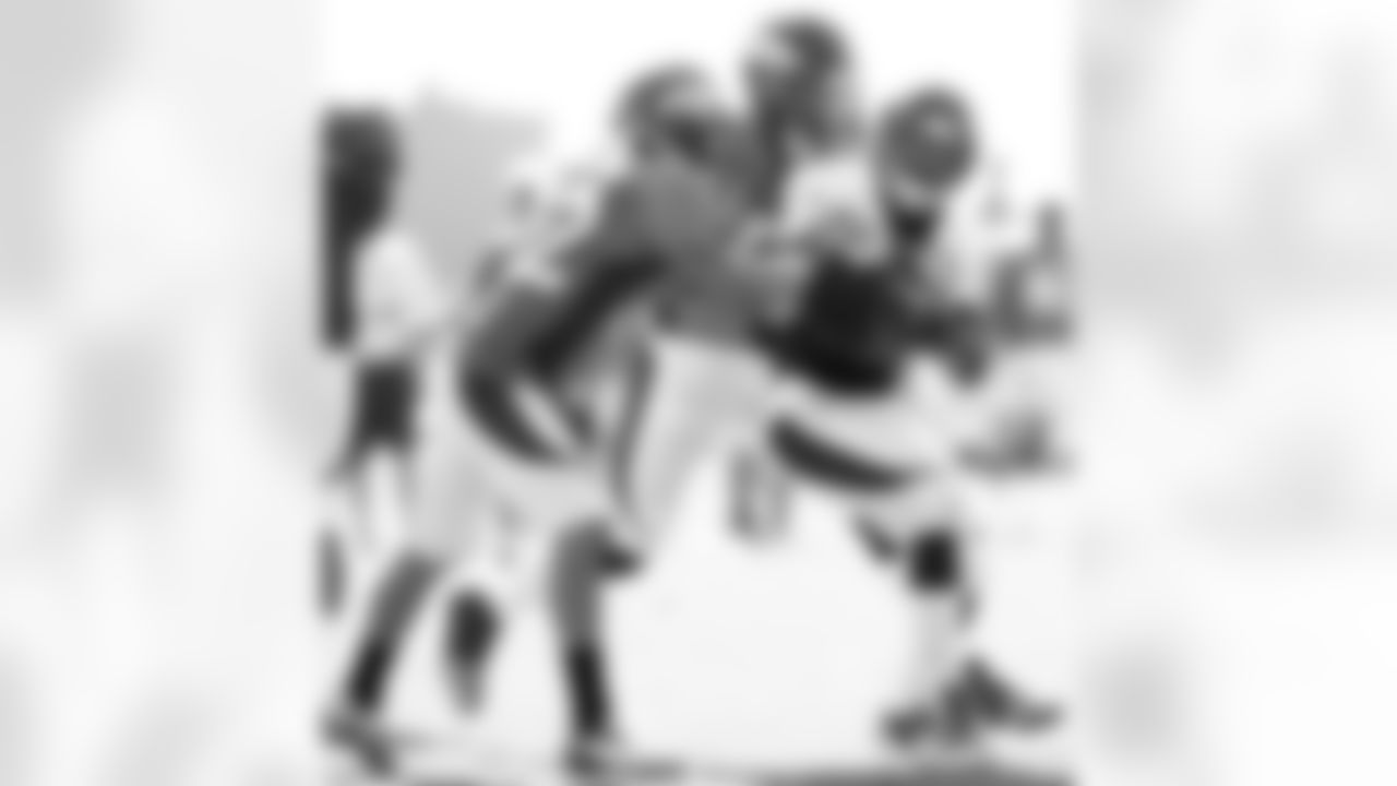 Ronnie Hillman