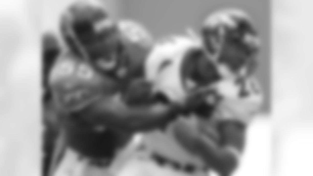 Sept. 19, 2004: Jaguars 7, Broncos 6