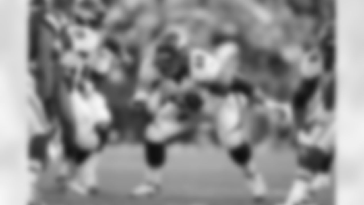 G Zane Beadles is a third alternate for the 2013 Pro Bowl.