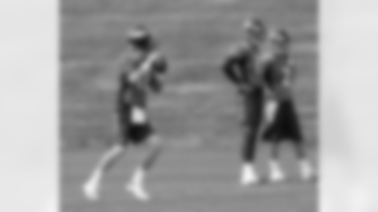 QBs Peyton Manning, Brock Osweiler and Zac Dysert