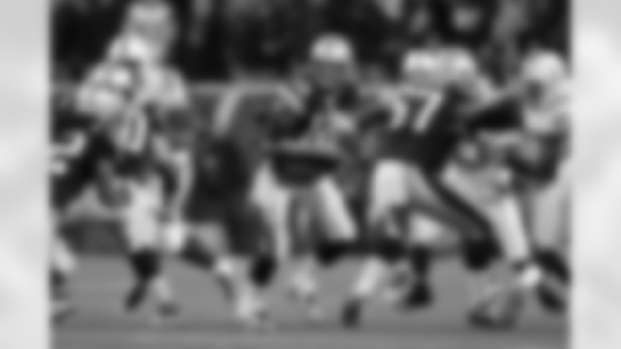 Nov. 21, 2010: Patriots 31, Colts 28
