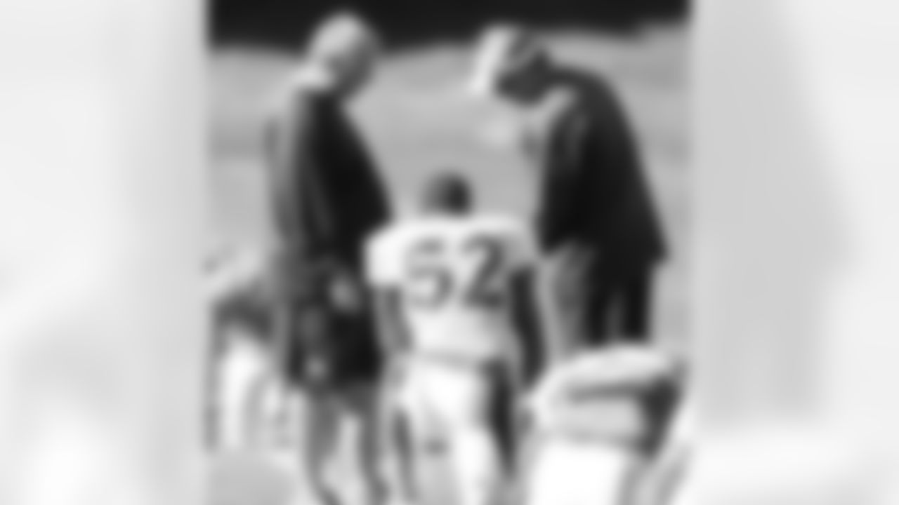 Wesley Woodyard