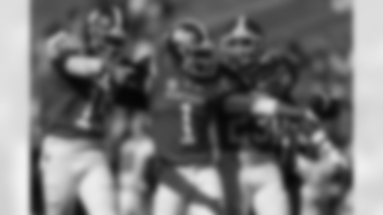 Mocked by: Mel Kiper Jr., ESPN [second round, April 13]

(AP Photo/Bryan Woolston)