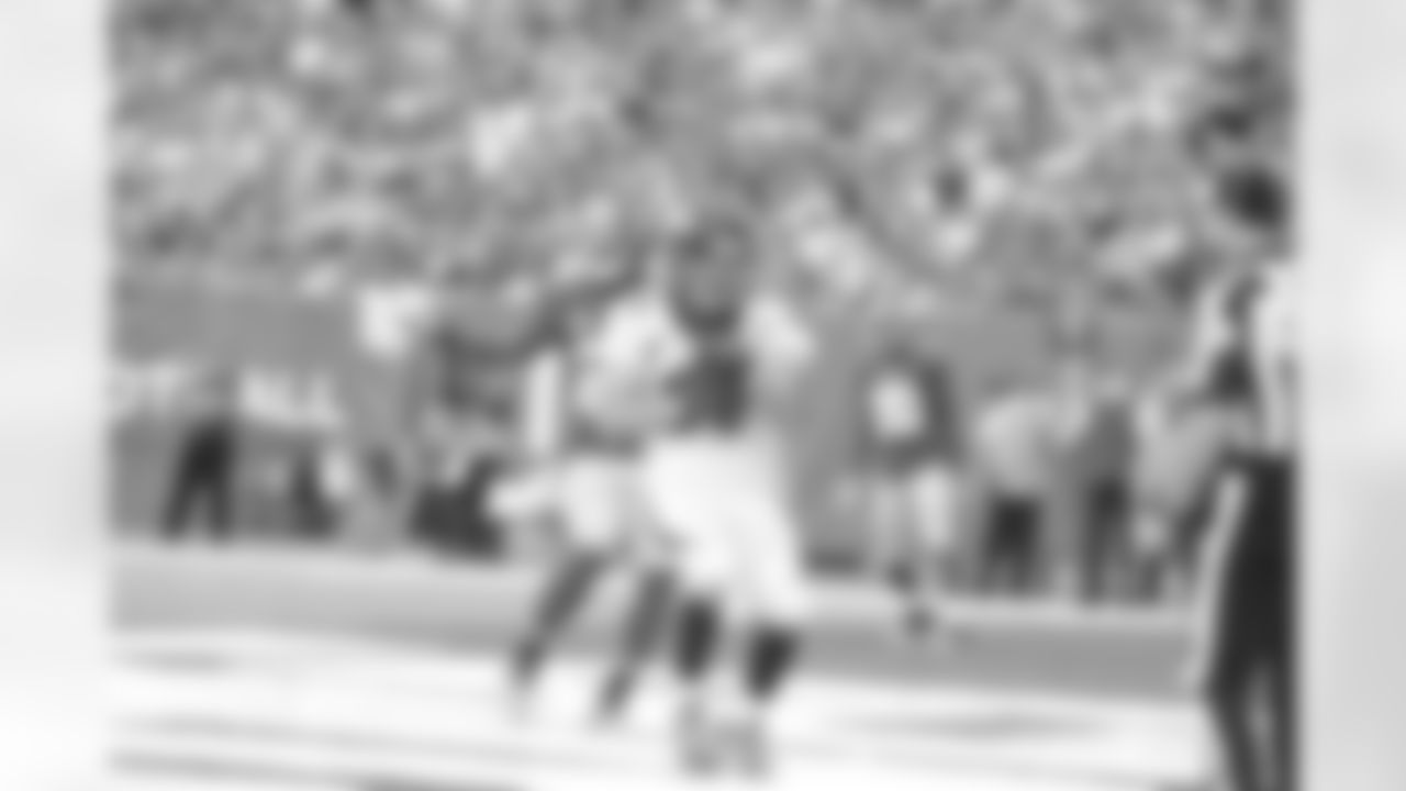2 yards to WR Wes Welker
Sept. 15, 2013: W 41-23 vs. New York Giants